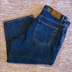 Lauren Jeans Co. Capri Demin Petite